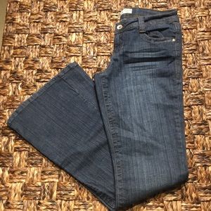 L.e.i  Ashley Trouble Flare Size 9 Long